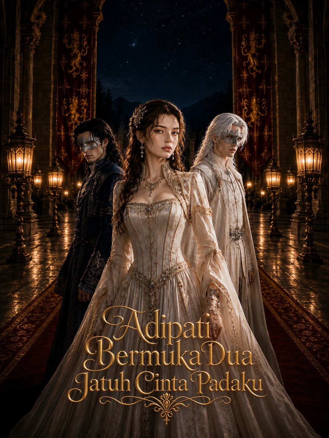 Adipati Bermuka Dua Jatuh Cinta Padaku